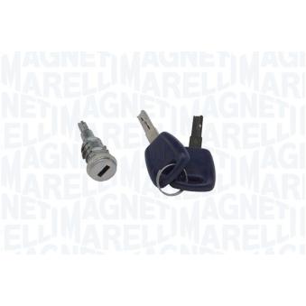 Cylindre de serrure avant gauche MAGNETI MARELLI OEM 6000629432 Cylindre de serrure avant gauche MAGNETI MARELLI OEM 6000629432