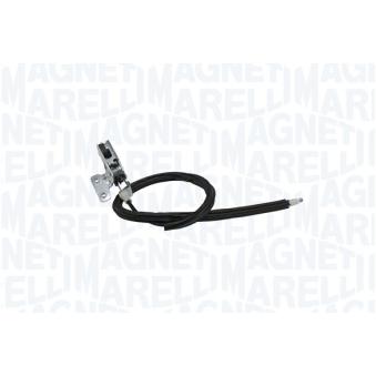 Serrure de hayon MAGNETI MARELLI OEM 1385567080