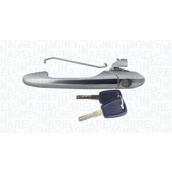 Poignée de porte MAGNETI MARELLI OEM 735694934