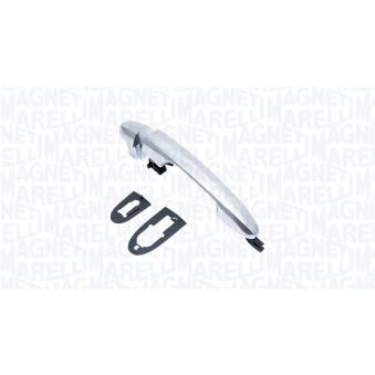 Poignée de porte arrière gauche MAGNETI MARELLI [350105042500]