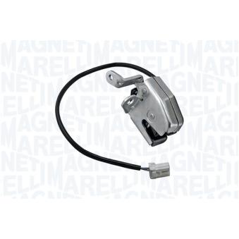 Serrure de porte arrière gauche MAGNETI MARELLI [350105043000]