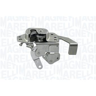 Serrure de porte avant gauche MAGNETI MARELLI 350105044600 Serrure de porte avant gauche MAGNETI MARELLI 350105044600