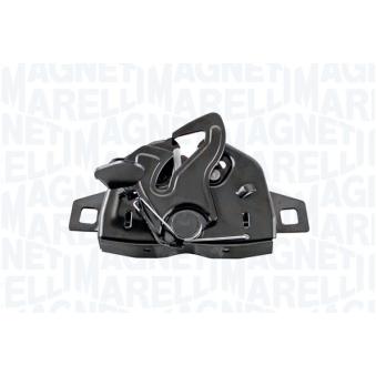 Serrure de capot-moteur MAGNETI MARELLI [350105046000]
