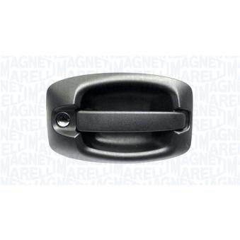 Poignée de porte avant gauche MAGNETI MARELLI 350105046500 pour IVECO DAILY 35S. 35C Electric - 82cv