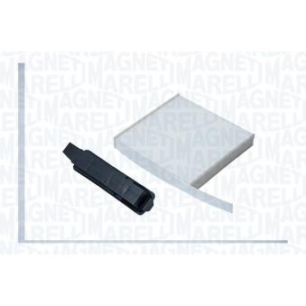 Filtre, air de l'habitacle MAGNETI MARELLI [350203062090]