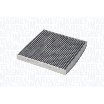 Filtre, air de l'habitacle MAGNETI MARELLI OEM 71776016