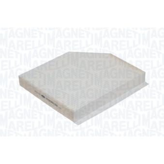 Filtre, air de l'habitacle MAGNETI MARELLI OEM 8K0819439