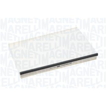 Filtre, air de l'habitacle MAGNETI MARELLI [350203062260]