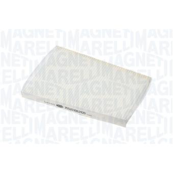 Filtre, air de l'habitacle MAGNETI MARELLI OEM 971332L000