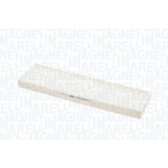 Filtre, air de l'habitacle MAGNETI MARELLI OEM 64319127515 Filtre, air de l'habitacle MAGNETI MARELLI OEM 64319127515