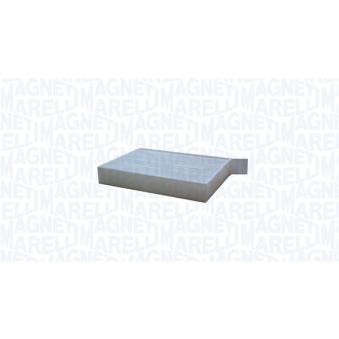 Filtre, air de l'habitacle MAGNETI MARELLI OEM 4710210