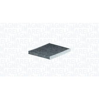 Filtre, air de l'habitacle MAGNETI MARELLI OEM 2495322