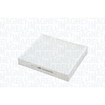 Filtre, air de l'habitacle MAGNETI MARELLI OEM 1808059 Filtre, air de l'habitacle MAGNETI MARELLI OEM 1808059