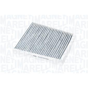 Filtre, air de l'habitacle MAGNETI MARELLI OEM J13271191 Filtre, air de l'habitacle MAGNETI MARELLI OEM J13271191