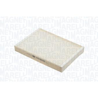 Filtre, air de l'habitacle MAGNETI MARELLI OEM 31449209 Filtre, air de l'habitacle MAGNETI MARELLI OEM 31449209