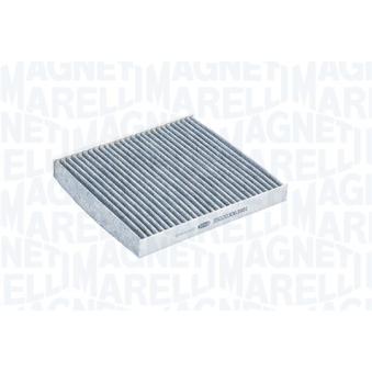 Filtre, air de l'habitacle MAGNETI MARELLI OEM 05058693AA