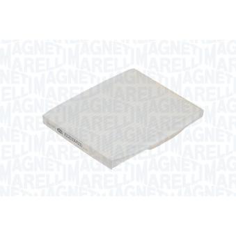 Filtre, air de l'habitacle MAGNETI MARELLI OEM 971332H001