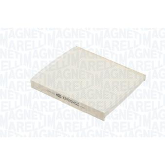 Filtre, air de l'habitacle MAGNETI MARELLI OEM 77365352