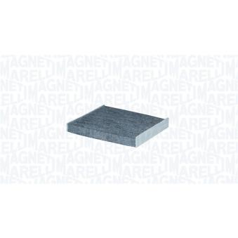 Filtre, air de l'habitacle MAGNETI MARELLI OEM 1745605