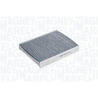 Filtre, air de l'habitacle MAGNETI MARELLI OEM 31369455