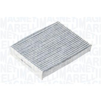 Filtre, air de l'habitacle MAGNETI MARELLI OEM 95528256