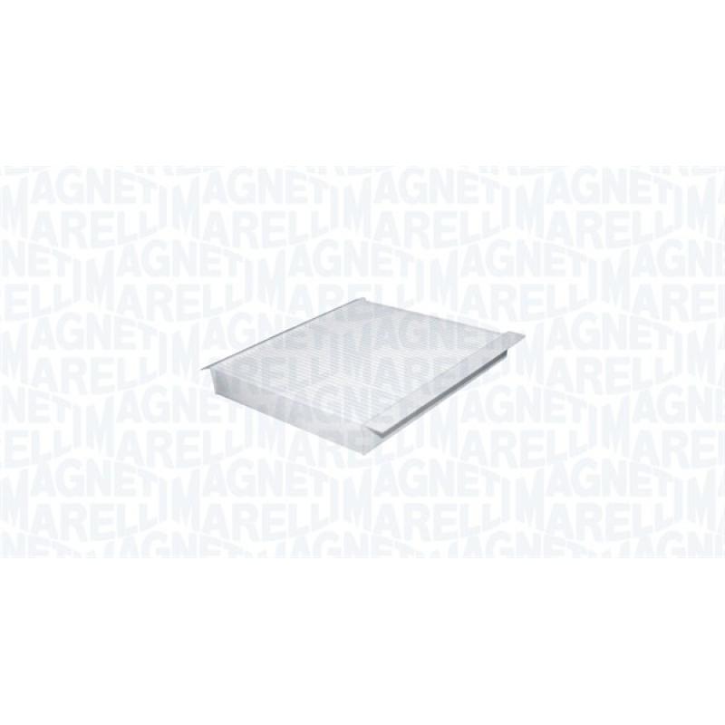 Filtre, air de l'habitacle MAGNETI MARELLI 350203066330 - Visuel 1