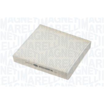 Filtre, air de l'habitacle MAGNETI MARELLI OEM 9585061M00000