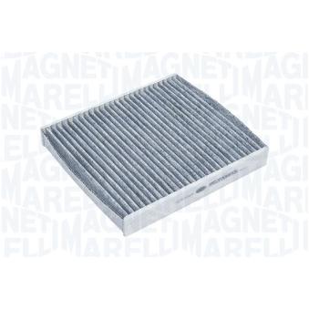 Filtre, air de l'habitacle MAGNETI MARELLI OEM 9585061M00000