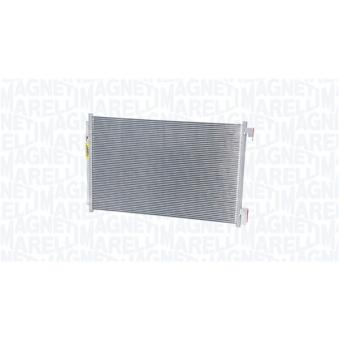 Condenseur, climatisation MAGNETI MARELLI OEM 52139794 Condenseur, climatisation MAGNETI MARELLI OEM 52139794