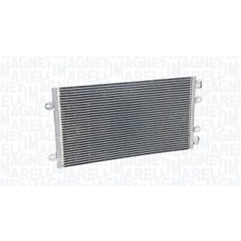 Condenseur, climatisation MAGNETI MARELLI OEM 46787687 Condenseur, climatisation MAGNETI MARELLI OEM 46787687