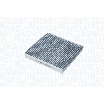 Filtre, air de l'habitacle MAGNETI MARELLI OEM A4518300018