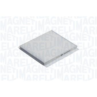 Filtre, air de l'habitacle MAGNETI MARELLI OEM 9586078F00000