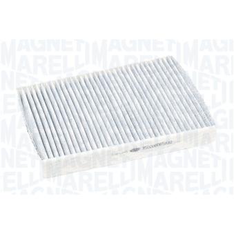 Filtre, air de l'habitacle MAGNETI MARELLI OEM 1609695780