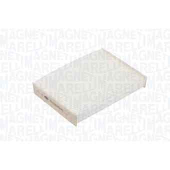 Filtre, air de l'habitacle MAGNETI MARELLI OEM 272774072R