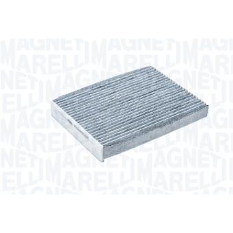 Filtre, air de l'habitacle MAGNETI MARELLI OEM 272774072R