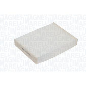 Filtre, air de l'habitacle MAGNETI MARELLI OEM 6000620028 Filtre, air de l'habitacle MAGNETI MARELLI OEM 6000620028