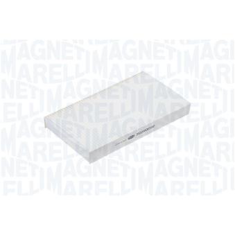 Filtre, air de l'habitacle MAGNETI MARELLI OEM 9950443