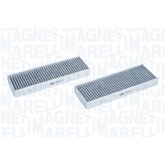 Filtre, air de l'habitacle MAGNETI MARELLI OEM 6447XF