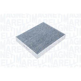 Filtre, air de l'habitacle MAGNETI MARELLI 350208066610 pour AUDI A6 2.0 EcoBlue AWD - 190cv