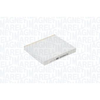 Filtre, air de l'habitacle MAGNETI MARELLI OEM 7412584M10