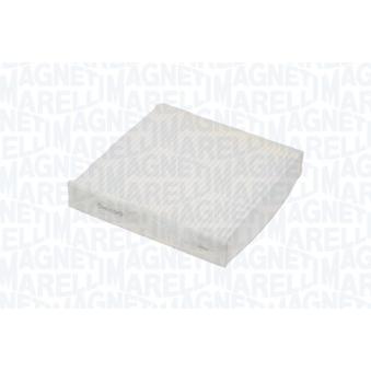 Filtre, air de l'habitacle MAGNETI MARELLI OEM 9586074P00000
