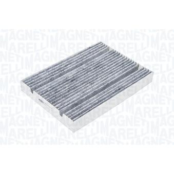 Filtre, air de l'habitacle MAGNETI MARELLI OEM A9108301200