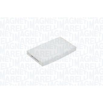 Filtre, air de l'habitacle MAGNETI MARELLI OEM 278913NL0A
