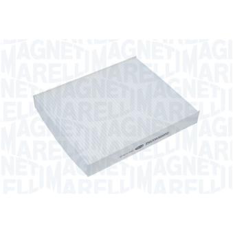 Filtre, air de l'habitacle MAGNETI MARELLI OEM 13508023