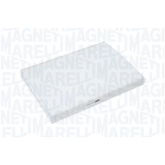 Filtre, air de l'habitacle MAGNETI MARELLI OEM 8W0819439