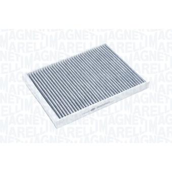 Filtre, air de l'habitacle MAGNETI MARELLI OEM 8W0819439A