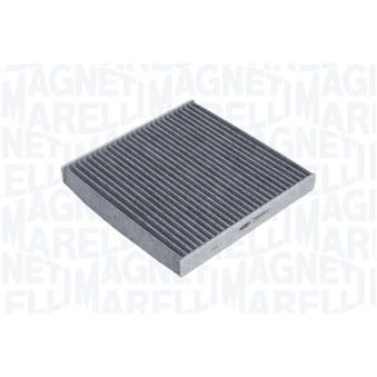 Filtre, air de l'habitacle MAGNETI MARELLI OEM 4518300018
