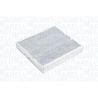 Filtre, air de l'habitacle MAGNETI MARELLI [350208067001]