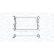 MAGNETI MARELLI 350213190300 - Radiateur, refroidissement du moteur