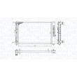 MAGNETI MARELLI 350213191700 - Radiateur, refroidissement du moteur